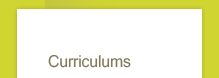 Curriculums 메뉴