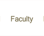 Faculty 메뉴