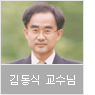 김동식 교수님